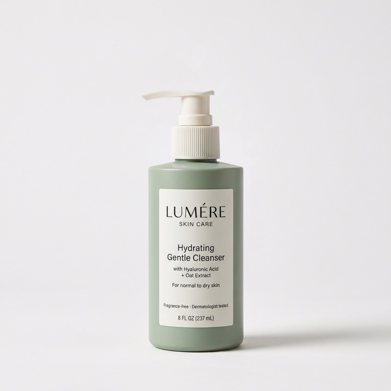 Same product, in two sizes — 8oz