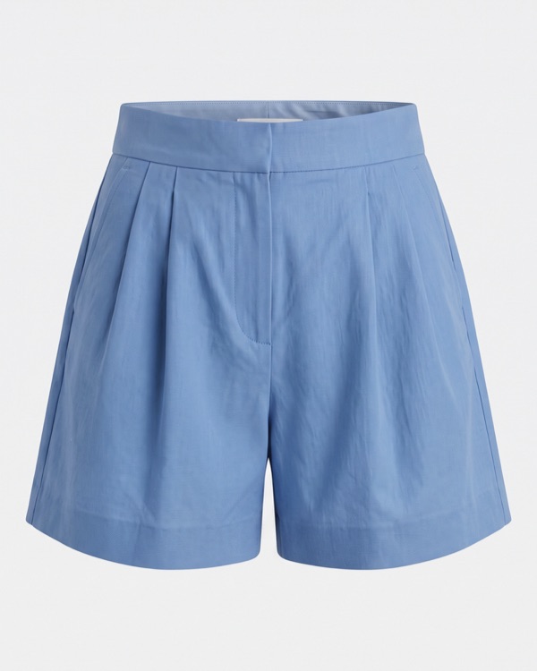 Riviera Pleated Short